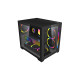 1STPLAYER SP7 Mid Tower RGB Gaming Case